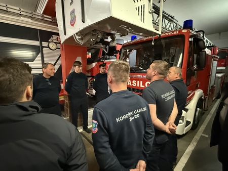 Obisk dežurnih služb na Ravnah (29)